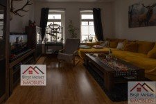 Hauptbild Gepflegte Altbauwohnung * Balkon in der Schweriner Altstadt, Nähe Schlosspark
