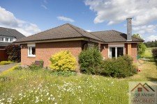 Hauptbild Wohnen im beliebten Bungalow *** Ebenerdiges Wohnen ohne Treppensteigen, Kamin